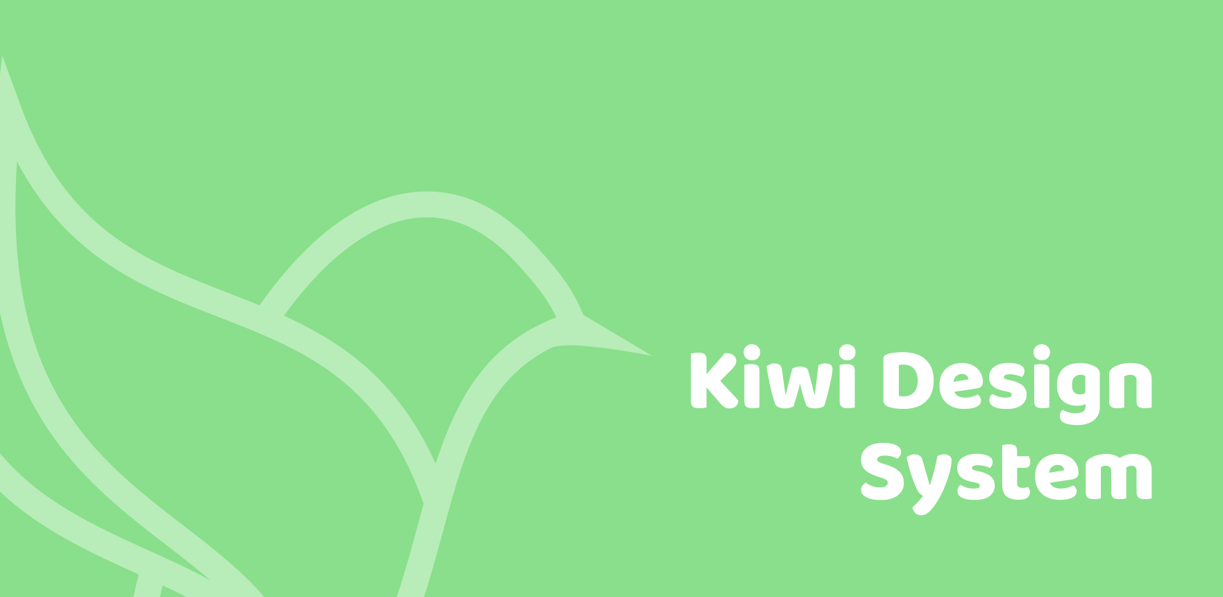 Kiwi Design System